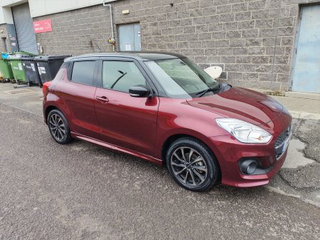 2020 Suzuki Swift - photo 24