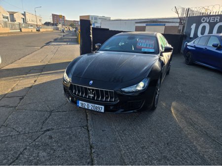 2018 Maserati Ghibli - photo 3