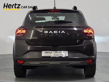 2024 Dacia Sandero Stepway - photo 4