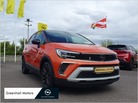 2022 Opel Crossland - photo 20