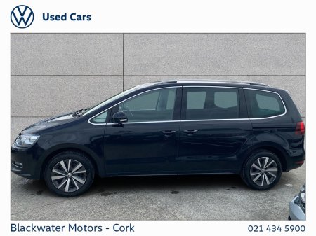 2022 Volkswagen Sharan - photo 6
