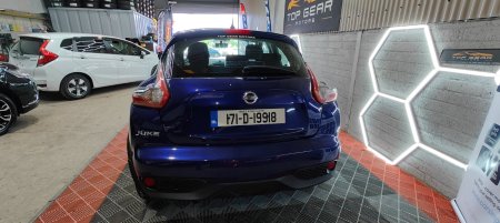 2017 Nissan Juke - photo 5