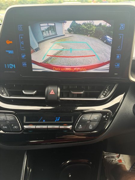 2018 Toyota C-HR - photo 5