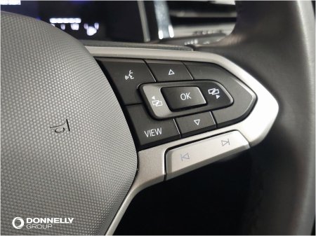 2025 Volkswagen Taigo - photo 17