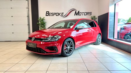 2018 Volkswagen Golf R 2.0 TSI 5DR 310HP 4M R