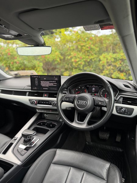 2020 Audi A4 - photo 14