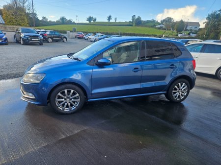 2017 Volkswagen Polo - photo 7