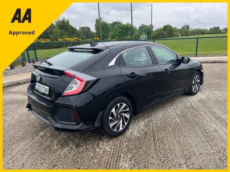 2020 Honda Civic - photo 6