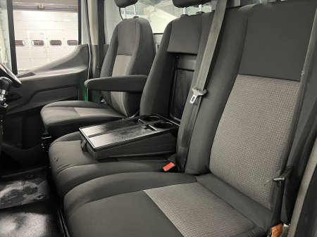 2021 Ford Transit - photo 9