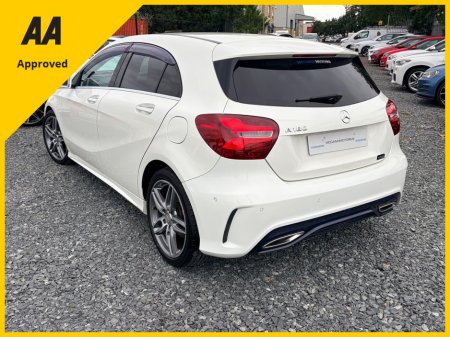 2016 Mercedes-Benz A-Class - photo 5
