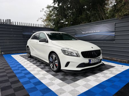 2017 Mercedes-Benz A-Class A160 d URBAN