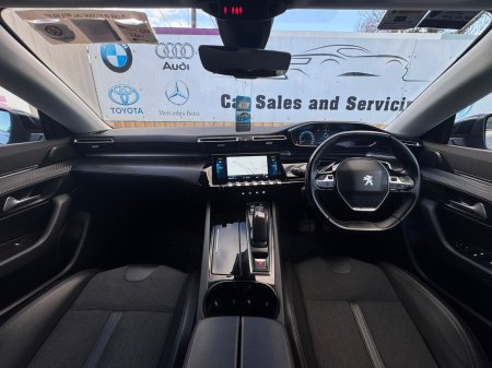 2022 Peugeot 508 - photo 37