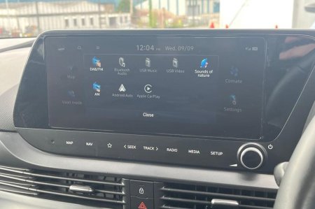 2023 Hyundai Bayon - photo 39