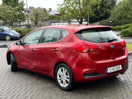 2012 Kia Ceed - photo 7