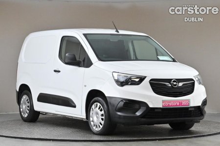 2022 Opel Combo €12490 INCLUDING VAT 1.5 CDTI 100BHP 3 SEATER 5SPD MY22 L1H1*FULL SERVICE HISTORY **CARPLAY*ANDROI