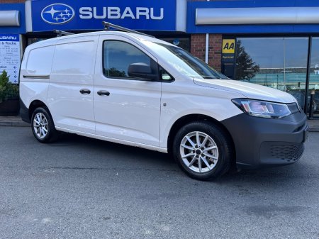 2021 Volkswagen Caddy CARGO+ TDI CVRT / DOE & Tax Until May 2027 | Great Price  €11750 Plus Vat | Top Trade-In Allowance