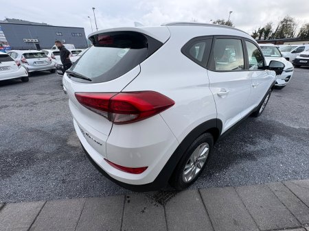 2017 Hyundai Tucson - photo 11