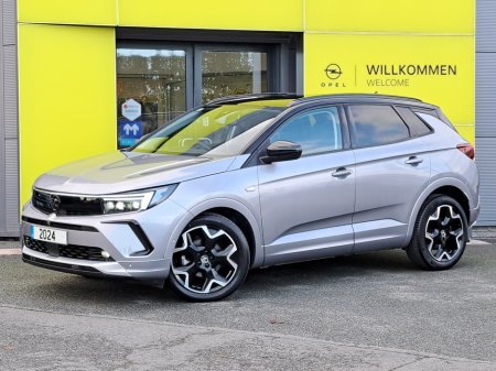 2024 Opel Grandland - photo 2