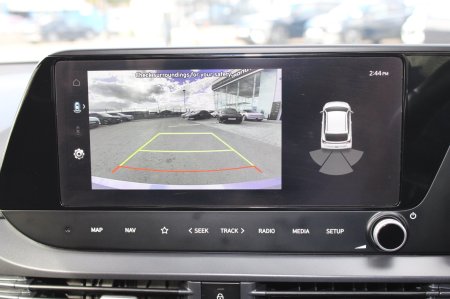2025 Hyundai i20 - photo 17