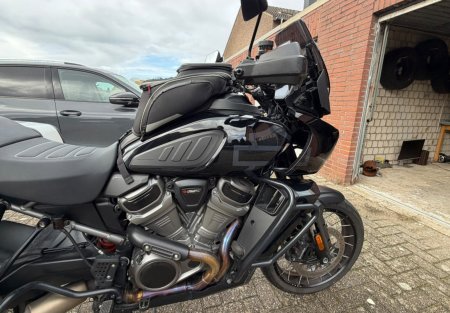 2021 HARLEY DAVIDSON Pan America 1250 - photo 10