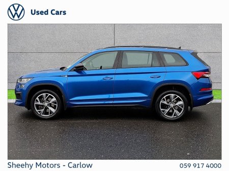 2024 Skoda Kodiaq - photo 6
