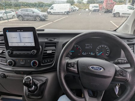 2023 Ford Transit Custom - photo 10