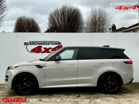 2026 Land Rover Range Rover Sport - photo 32