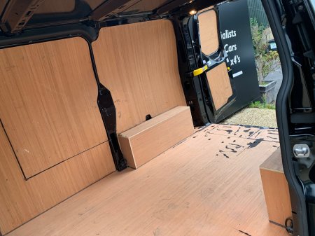 2022 Ford Transit Custom - photo 13