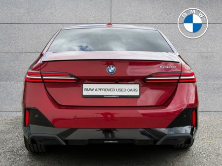 2024 BMW 5-Series - photo 14