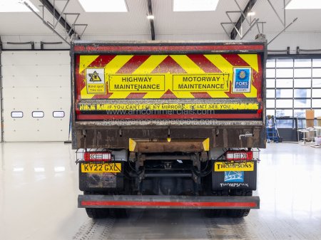 2022 VOLVO FMX 420 - photo 5