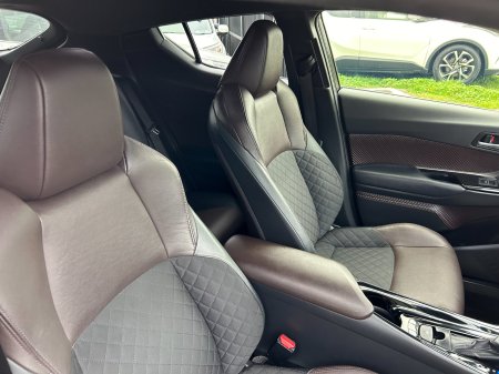 2017 Toyota C-HR - photo 10