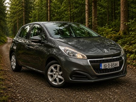 2016 Peugeot 208 1.2 VTI 82 bhp Active