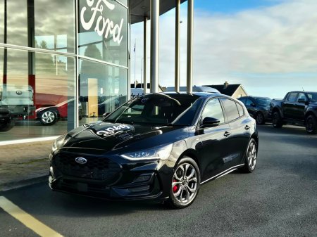2026 Ford Focus - photo 8
