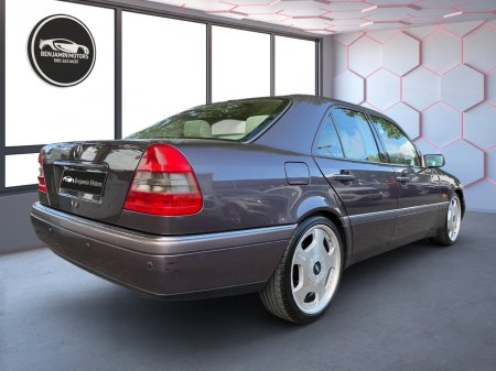 1994 Mercedes-Benz C-Class - photo 5