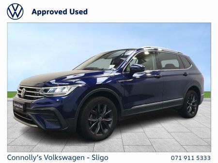2024 Volkswagen Tiguan Allspace - photo 13