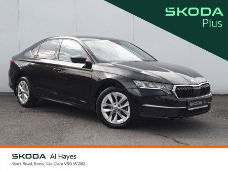 2024 Skoda Octavia **PETROL**Selection 1.5TSI 115HP