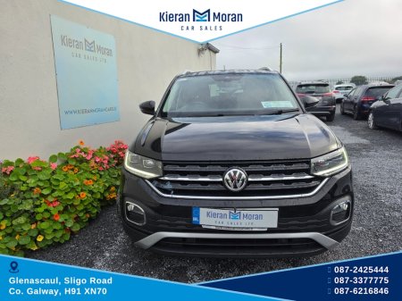 2020 Volkswagen T-Cross - photo 5