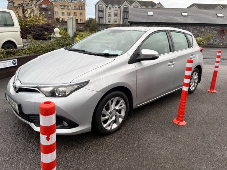 2018 Toyota Auris - photo 5