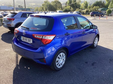 2020 Toyota Yaris - photo 5