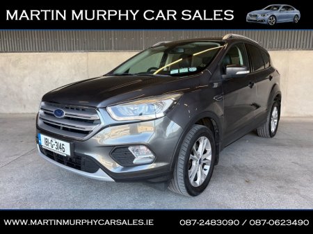 2018 Ford Kuga - photo 4