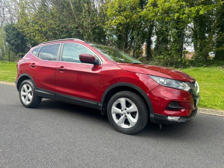 2019 Nissan Qashqai 1.5 DSL SV