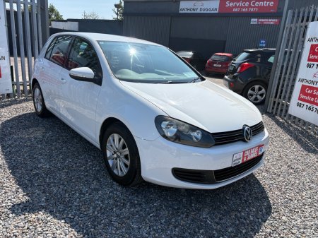 2012 Volkswagen Golf 1.2 TSI 105BHP COMFORTLINE