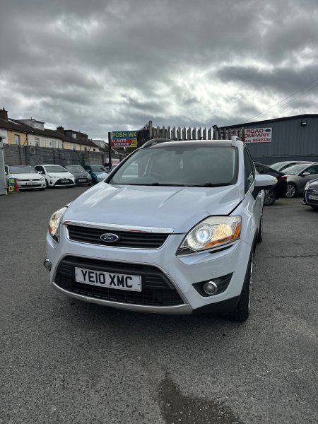 2010 Ford Kuga - photo 17