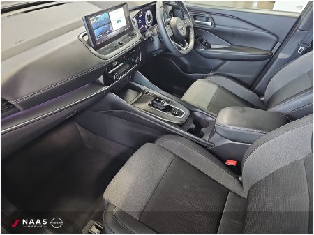 2025 Nissan Qashqai - photo 8