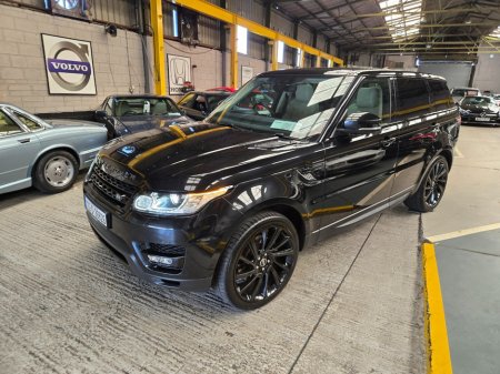 2017 Land Rover Range Rover Sport - photo 26