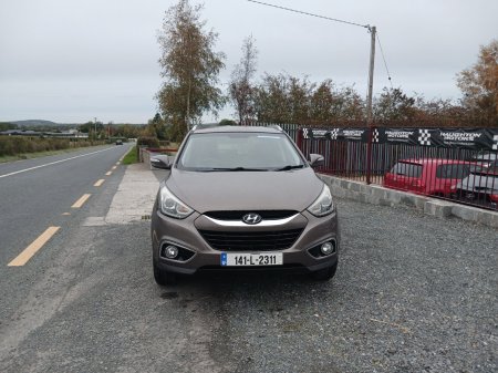 2014 Hyundai ix35 - photo 4