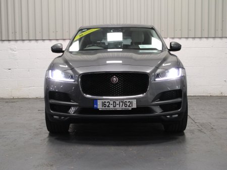 2016 Jaguar F-Pace - photo 2