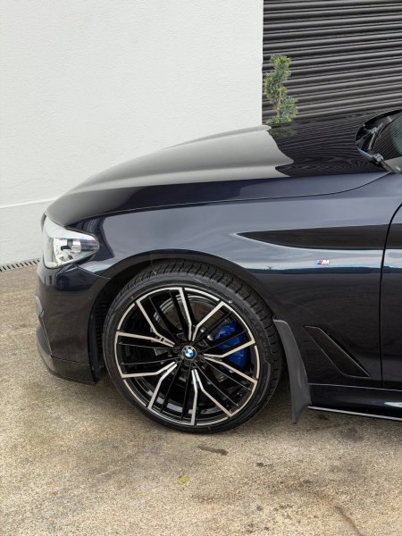 2020 BMW 5-Series - photo 18