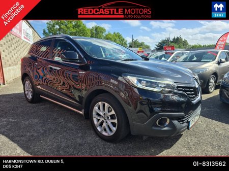 2017 Renault Kadjar 1.5 DCI DYNAMIQUE AUTOMATIC