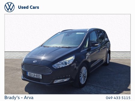 2019 Ford Galaxy - photo 10